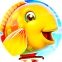 Gold Fish Feeding Time Treasure