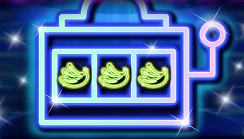 Neon Bananas
