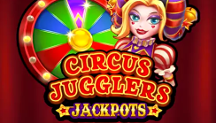 Circus Jugglers Jackpots