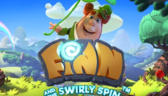 Finn and the Swirly Spin