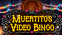 Muertitos Video Bingo