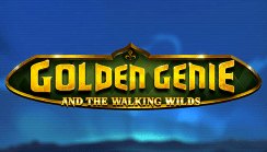 Golden Genie And The Walking Wilds