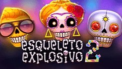 Esqueleto Explosivo 2