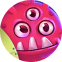 Blobsters Clusterbuster