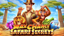 Max Chance and the Safari Secrets