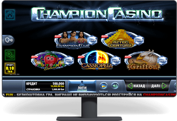 Champion Casino