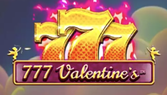 777 Valentine's