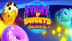 Stars n’ Sweets Hold and Win