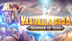 Valhalla Saga Thunder of Thor