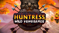 Huntress Wild Vengeance