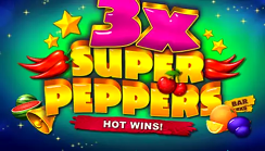3x Super Peppers