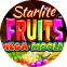Starlite Fruits Mega Moolah