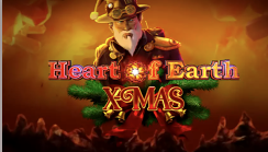 Heart of Earth Xmas