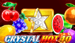 Crystal Hot 40 Halloween