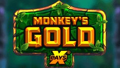 Monkey’s Gold xPays