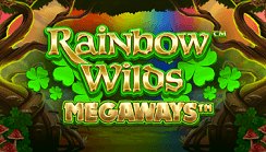 Rainbow Wilds Megaways