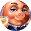 The Great Pigsby Megapays