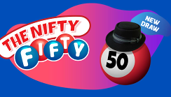 Nifty Fifty Megaways