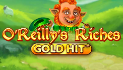 Gold Hit: O’Reilly’s Riches