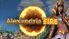 Alexandria Fire