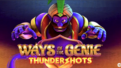 Ways Of The Genie Thundershots