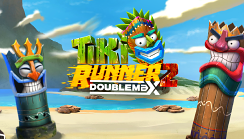 Tiki Runner 2 - Doublemax