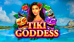 Tiki Goddess