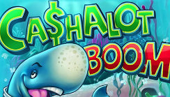 Cashalot Boom