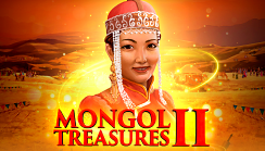 Mongol Treasures II: Archery Competition
