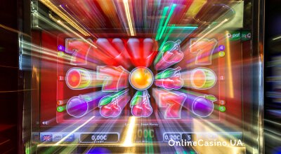 На яких слотах дозволено виграти?