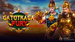 Gatot Kaca’s Fury