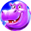 Flying Hippo