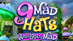 9 Mad Hats