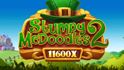 Stumpy McDoodles 2