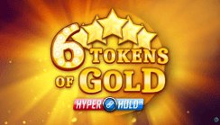6 Tokens of Gold