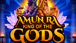 Amun Ra King Of The Gods