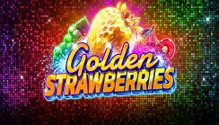Golden Strawberries