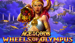 Age of the Gods Wheels of Olympus