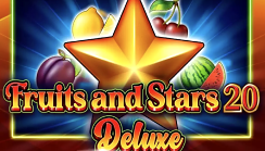 Fruits and Stars 20 Deluxe