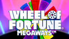 Wheel Of Fortune Megaways