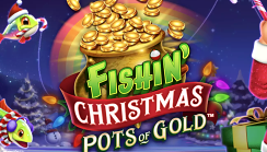 Fishin’ Christmas Pots Of Gold