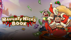 Naughty Nick’s Book