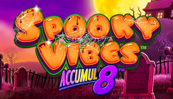 Spooky Vibes Accumul8
