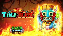 Tiki Blaze