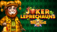 Joker Leprechauns Hit 'n' Roll