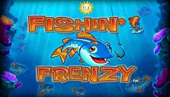 Fishin Frenzy Megaways