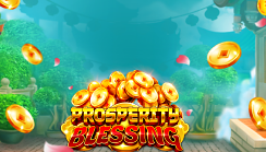 Prosperity Blessing