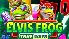 Elvis Frog TrueWays