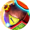 Diamond Blast Zone