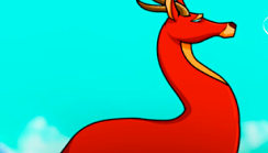 Golden Antelope